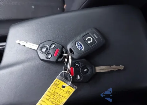 2020 Subaru Impreza Sedan from USA, damaged, VIN 4S3GKAB69L3615469